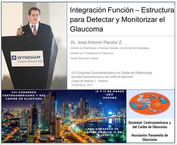 “Estructura para Detectar y Monitorizar el Glaucoma.